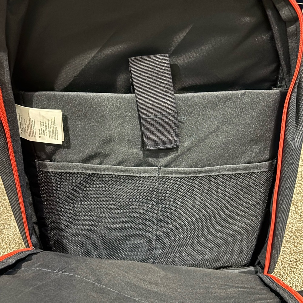 Red Bull KTM Racing Backpack - Picture 5 of 6